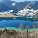 Haus Birke Апартаменты Вайсензее