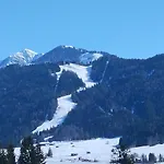 Апартаменты Haus Birke