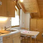 Haus Birke Апартаменты Вайсензее