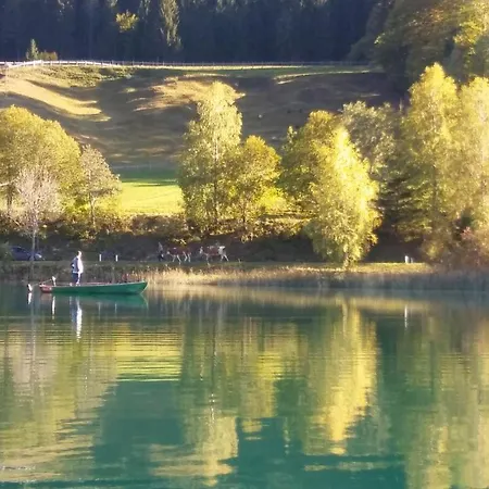 Haus Birke Weissensee