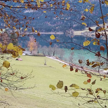 Haus Birke * Weissensee