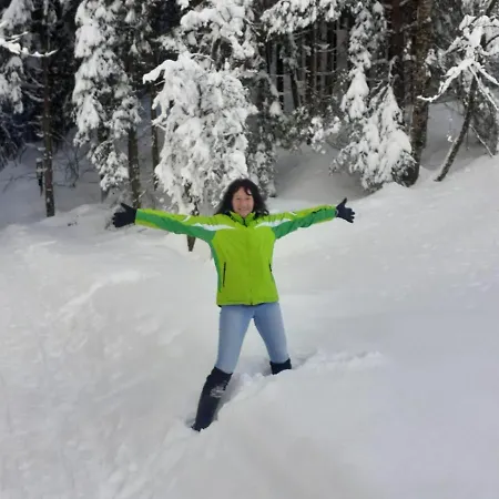 Appartement Haus Birke *