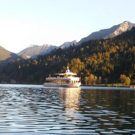 Haus Birke Weissensee