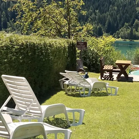 Haus Birke Διαμέρισμα Weissensee