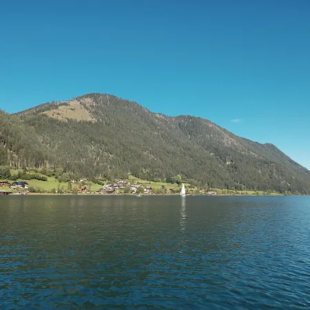 Haus Birke * Weissensee