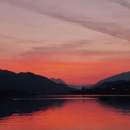 Haus Birke Weissensee