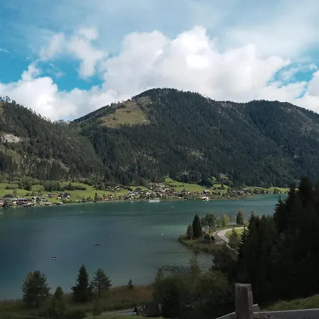 Appartement Haus Birke *