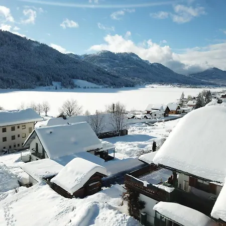 Haus Birke Apartment *