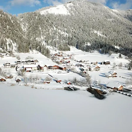 Appartement Haus Birke