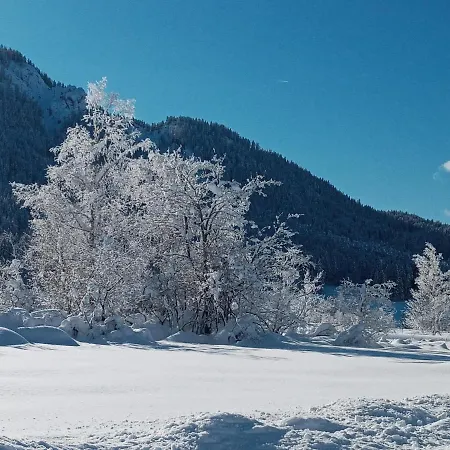 Apartment Haus Birke Weissensee