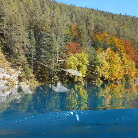 Διαμέρισμα Haus Birke Weissensee