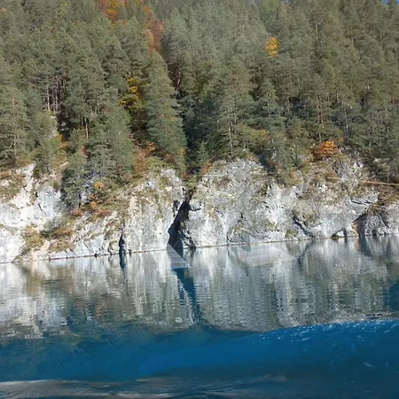 Appartement Haus Birke *