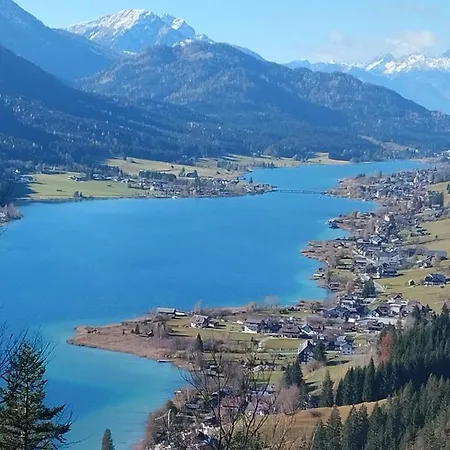 Haus Birke * Weissensee