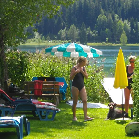 Haus Birke Апартаменты