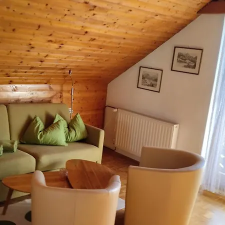 Haus Birke Weissensee
