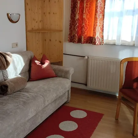 Апартаменты Haus Birke