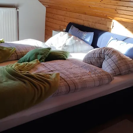 Haus Birke Daire Weissensee