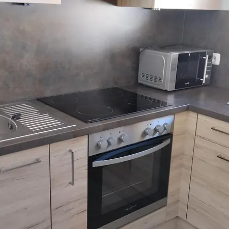 Haus Birke Вайсензее
