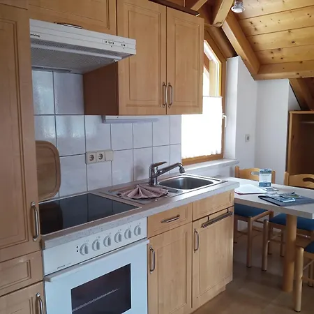 Haus Birke * Вайсензее
