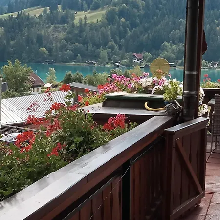 Haus Birke * Weissensee