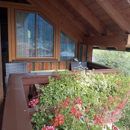 Apartman Haus Birke