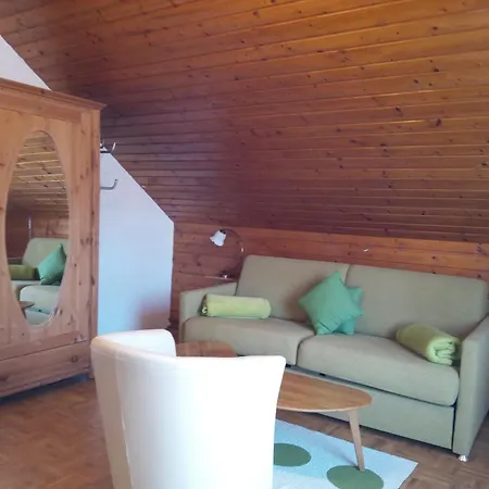 Apartment Haus Birke *