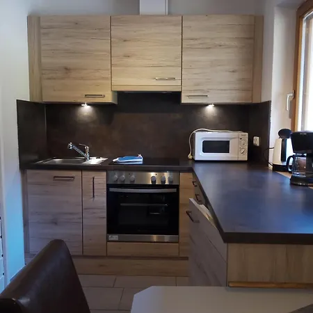 Apartment Haus Birke Weissensee