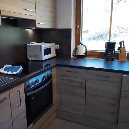 Haus Birke Apartament *