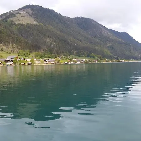 Daire Haus Birke Weissensee