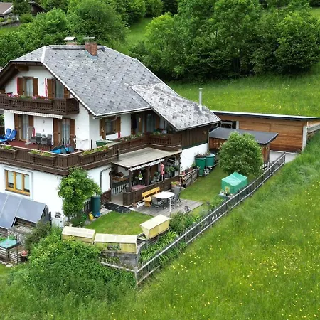 Apartman Haus Birke Weissensee