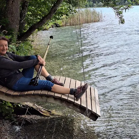 Haus Birke * Weissensee