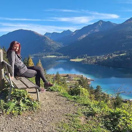 Haus Birke Weissensee