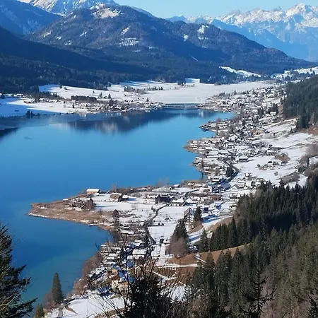 Haus Birke * Weissensee