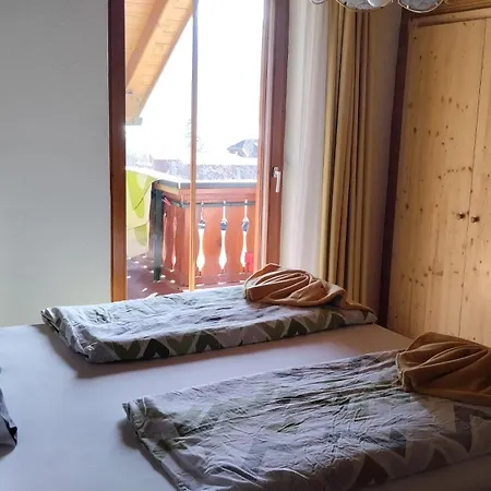 Апартаменты Haus Birke Вайсензее