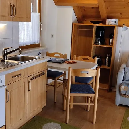 Haus Birke * Вайсензее