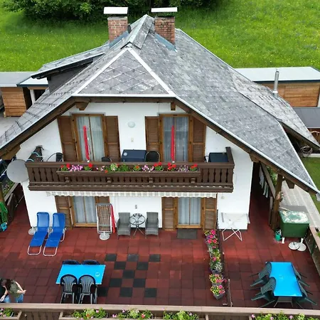 Haus Birke Weissensee