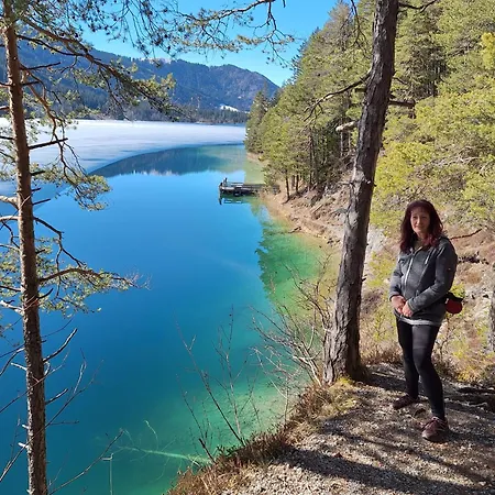 Haus Birke Appartement Weissensee