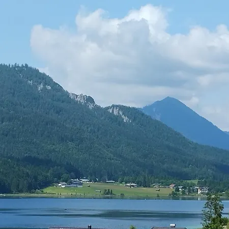 Haus Birke Weissensee
