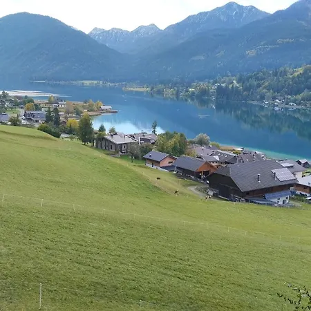 Haus Birke * Weissensee