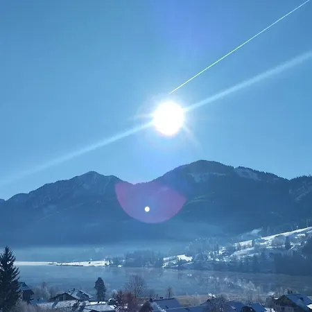 Appartement Haus Birke Weissensee