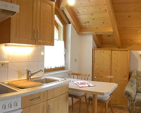 Haus Birke Apartament Weissensee