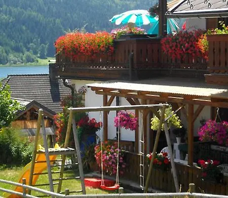 Appartement Haus Birke *