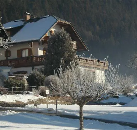 Haus Birke Weissensee