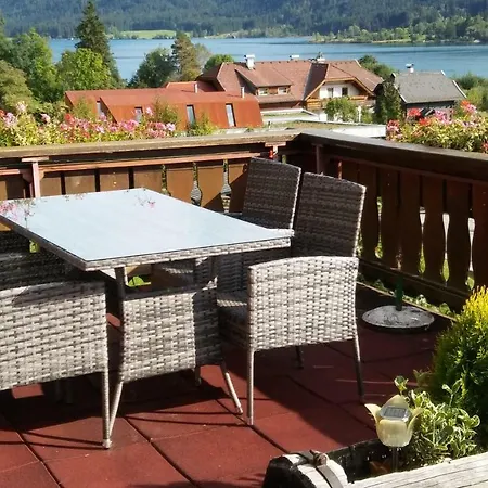 Haus Birke Weissensee