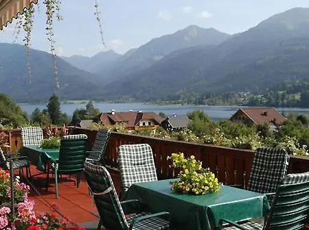 Apartment Haus Birke Weissensee