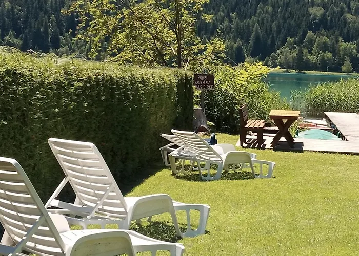 Haus Birke דירה וויסנסי